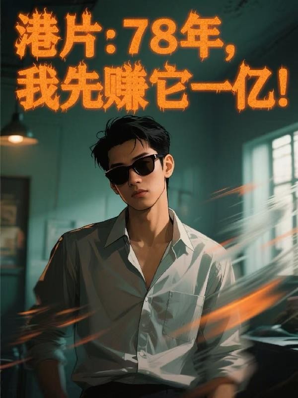 港片:78年,我先赚它一亿!封面