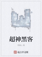 超神黑客封面