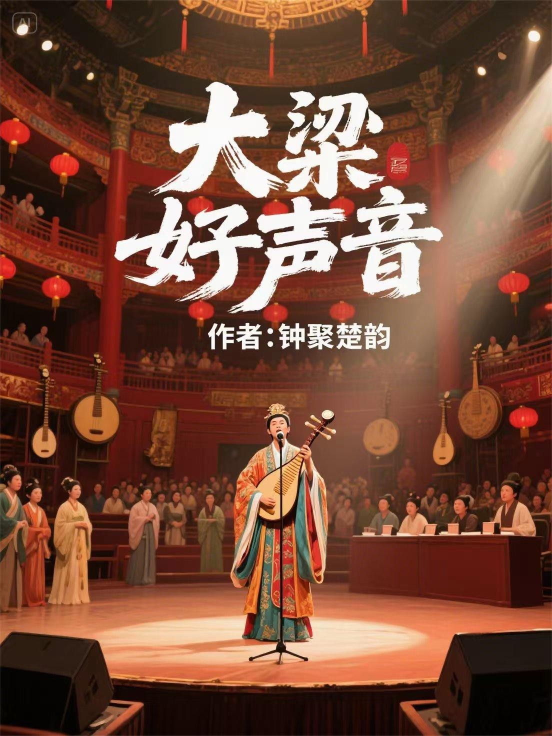 大梁好声音封面