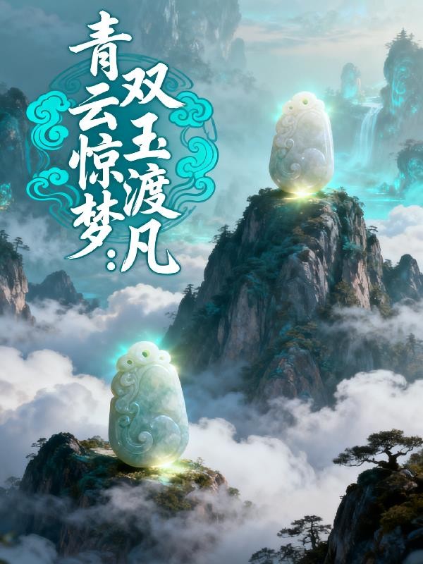 青云惊梦:双玉渡凡封面