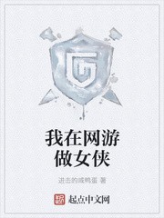 我在网游做女侠封面