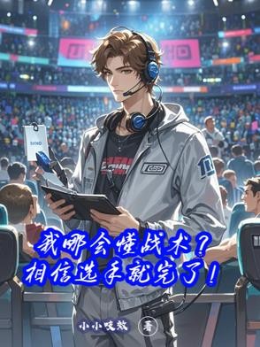 我哪会懂战术?相信选手就完了!封面