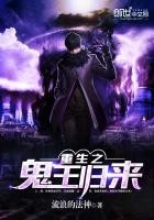 都市之冥王归来封面