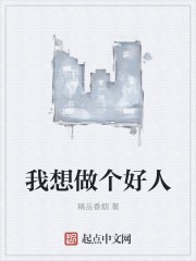 我想做个好人封面