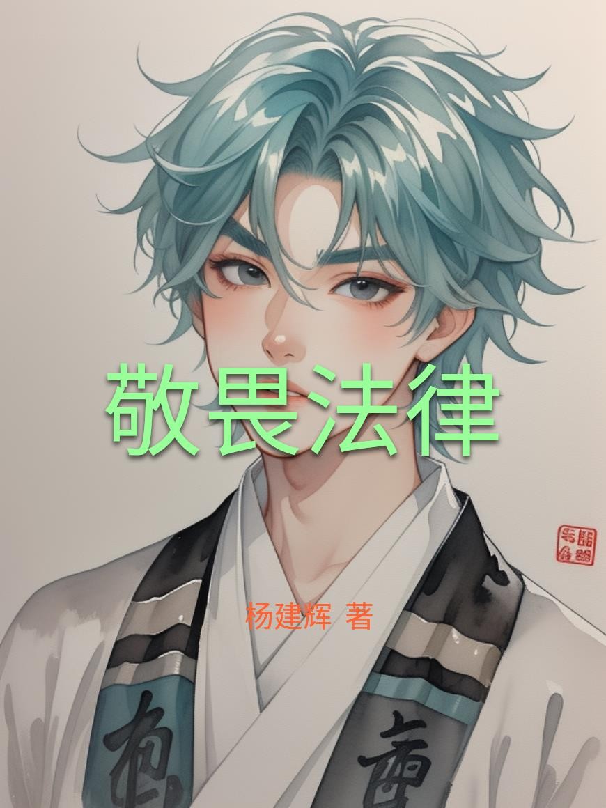 敬畏法律封面