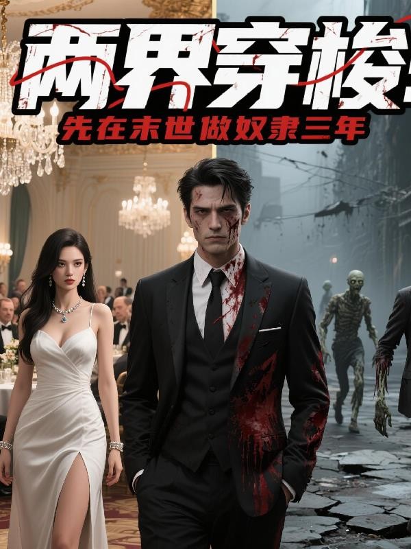 两界穿梭:先在末世做奴隶三年封面