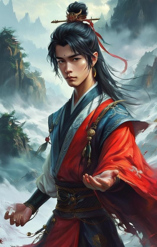 玄灵异界主宰封面