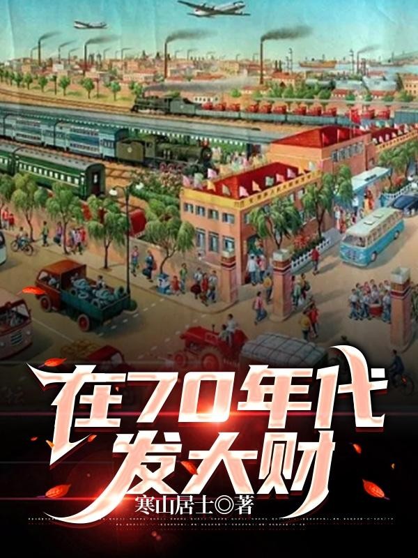在70年代发大财封面