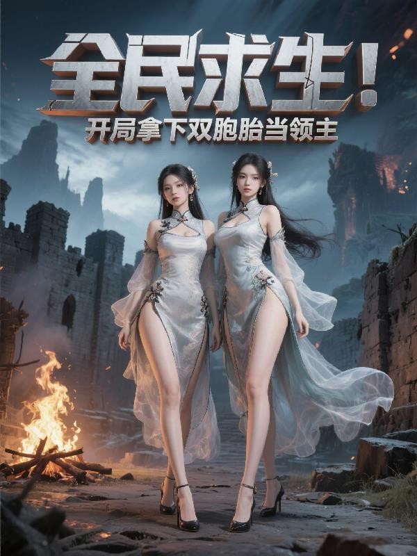 全民求生:开局拿下双胞胎当领主封面