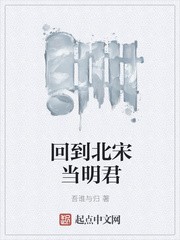 回到北宋当明君封面
