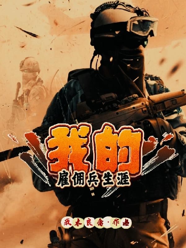 我的雇佣兵生涯封面