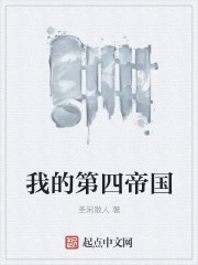 我的第四帝国封面