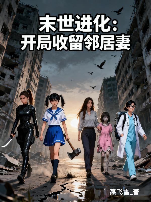 末世进化:开局收留邻居妻封面