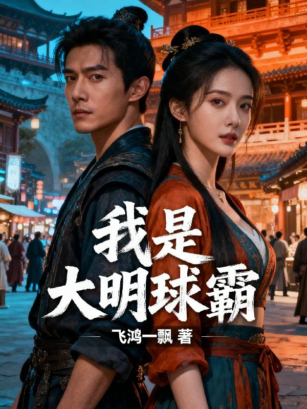 我是大明球霸封面