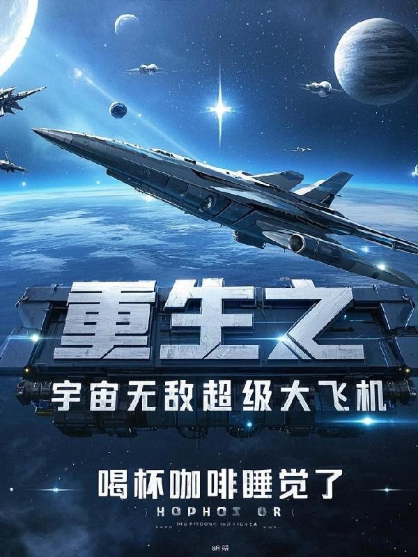 重生之,宇宙无敌超级大飞机封面