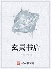 玄灵书店封面
