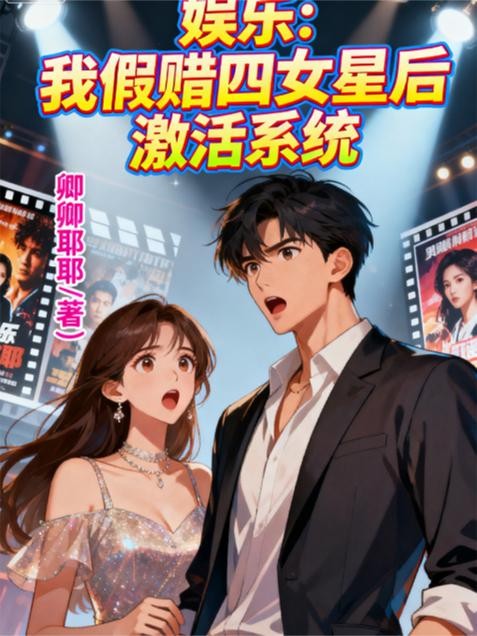 娱乐:我假娶四女星后激活系统封面