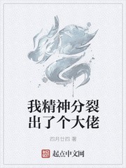 我精神分裂出了个大佬封面
