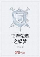 王者荣耀之蝶梦封面