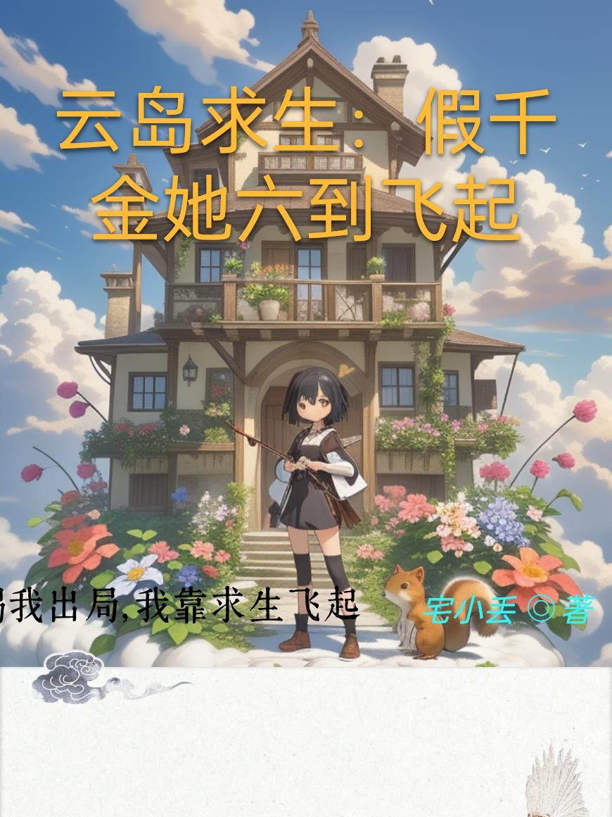 云岛求生:假千金她六到飞起封面