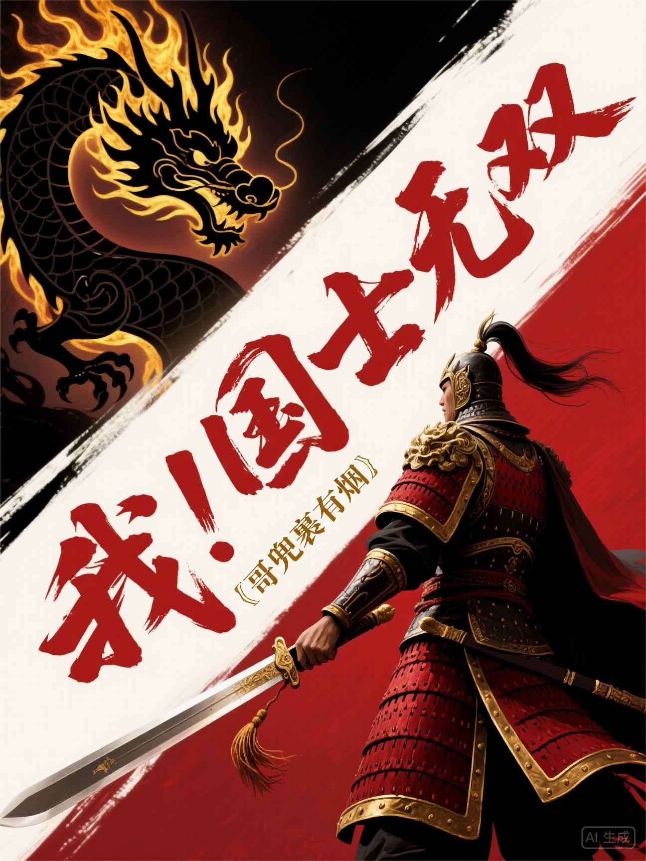 我!国士无双封面