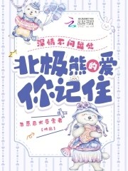 深情不问出处,北极熊的爱你记住封面