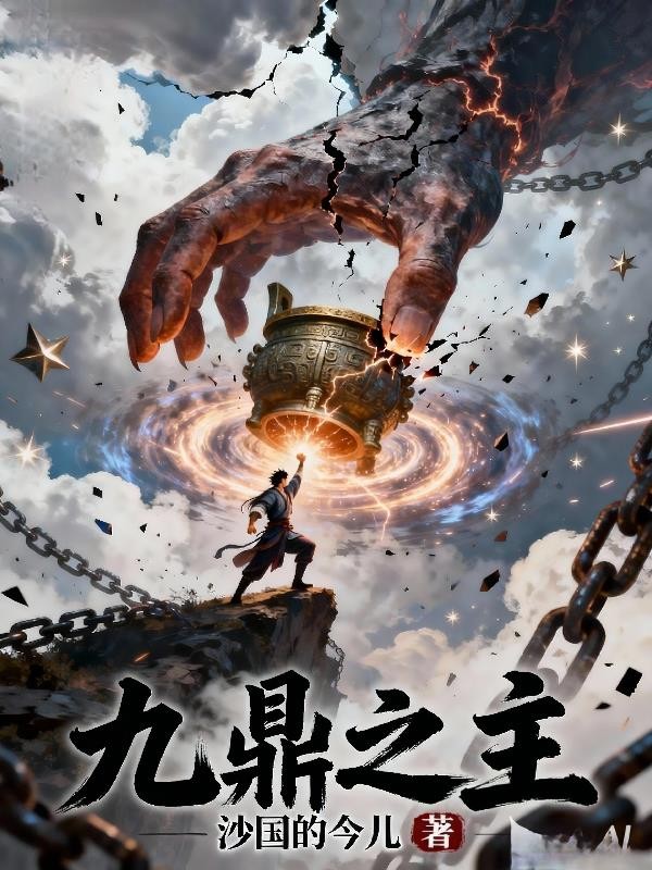 九鼎之主封面