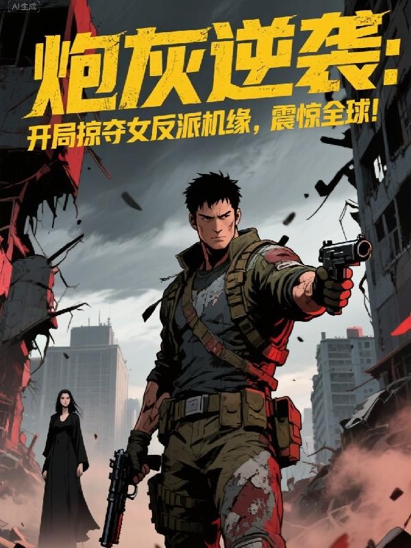 炮灰逆袭:开局掠夺女反派机缘封面