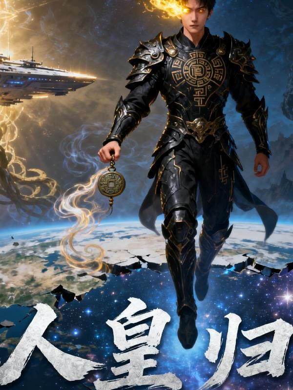 人皇归封面