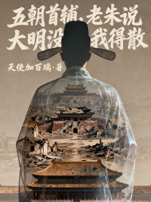五朝首辅,老朱说大明没我得散封面