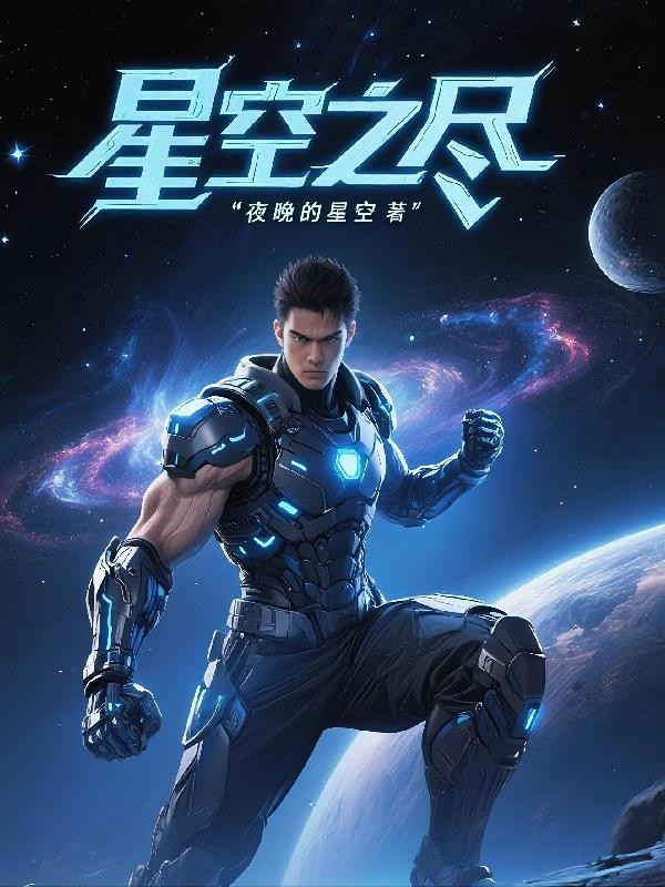 星空之尽封面