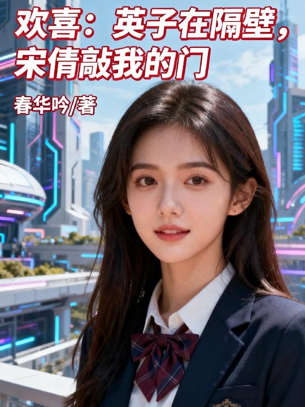 欢喜:英子在隔壁,宋倩敲我的门封面