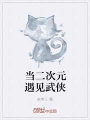 当二次元遇见武侠封面