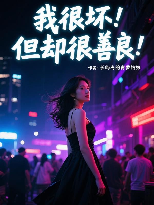 我很坏!但是却又很善良!封面