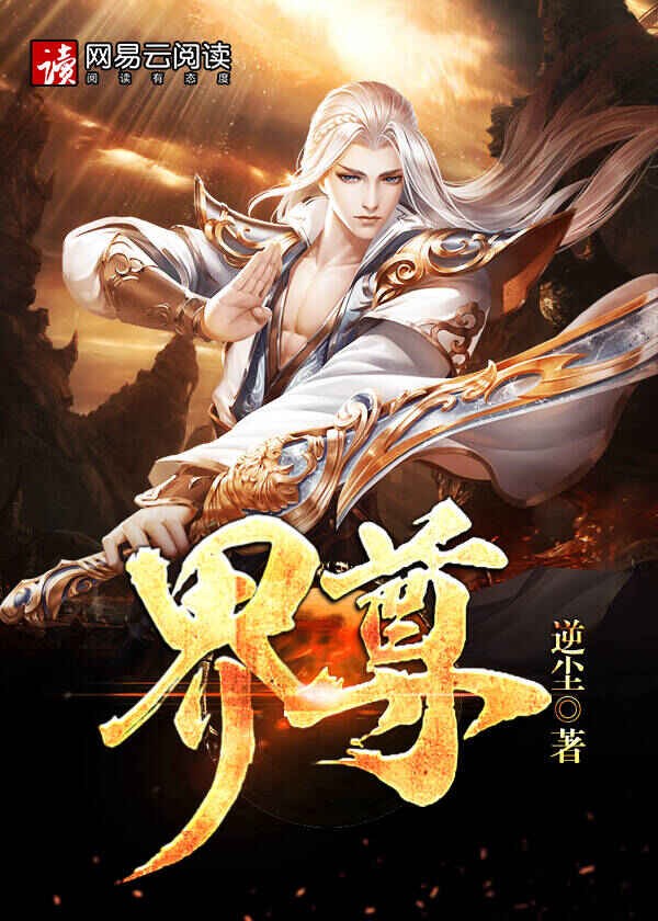 界尊封面