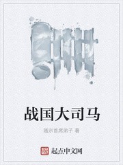战国大司马封面
