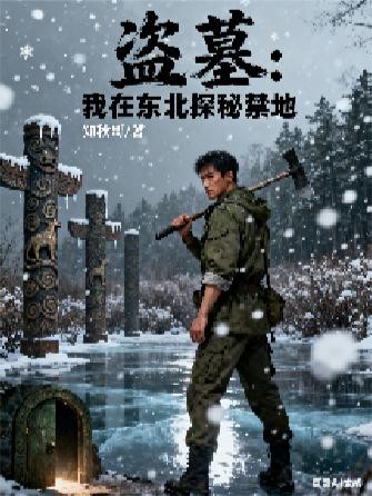 盗墓:我在东北探秘禁地封面