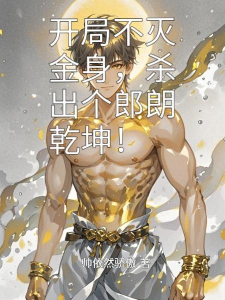 开局不灭金身,杀出个朗朗乾坤!封面