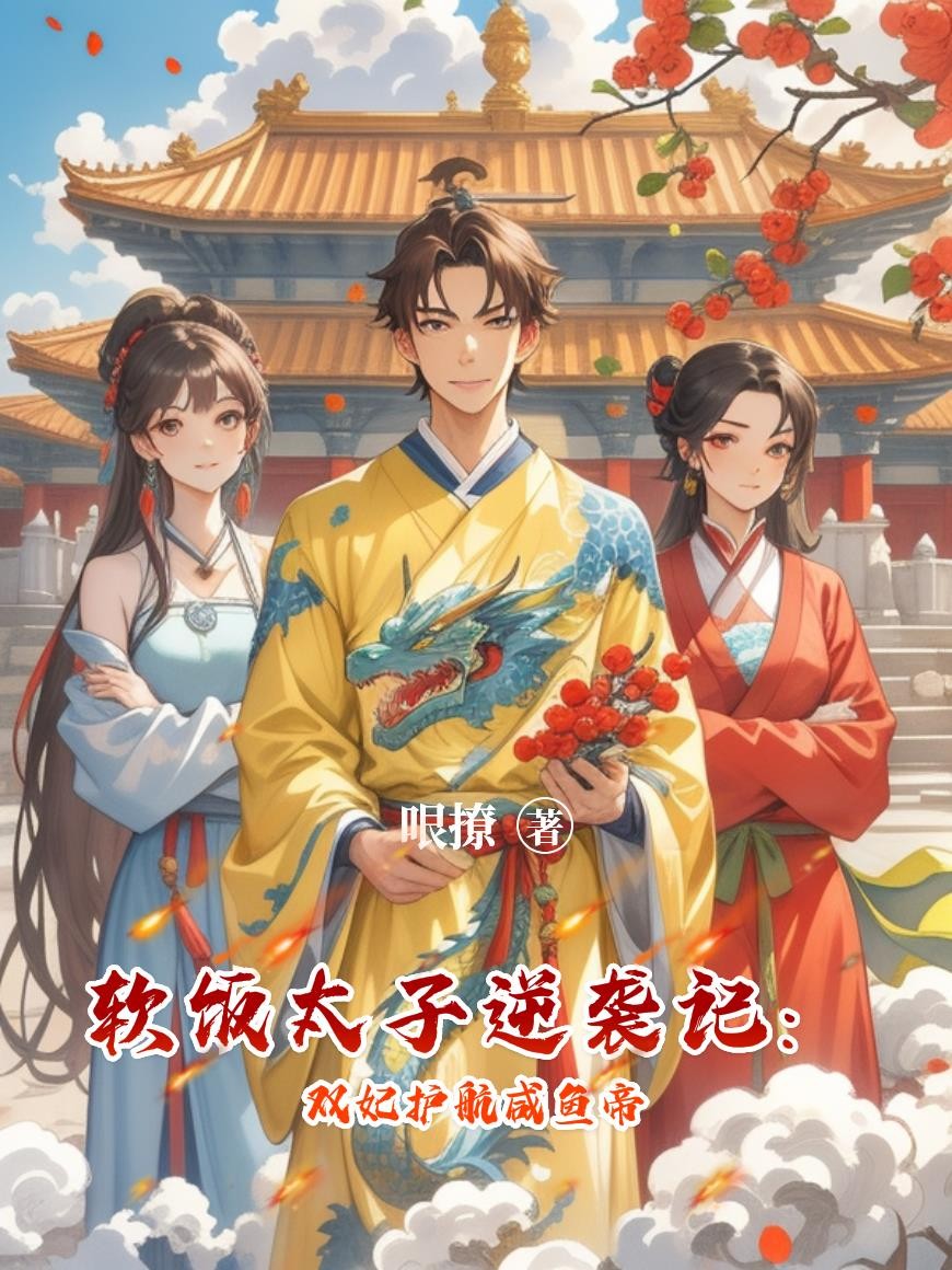 软饭太子逆袭记:双妃护航咸鱼帝封面