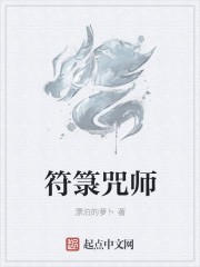 符箓咒师封面
