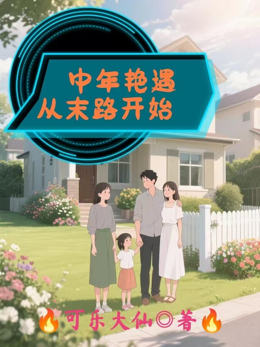 中年艳遇从末路开始封面