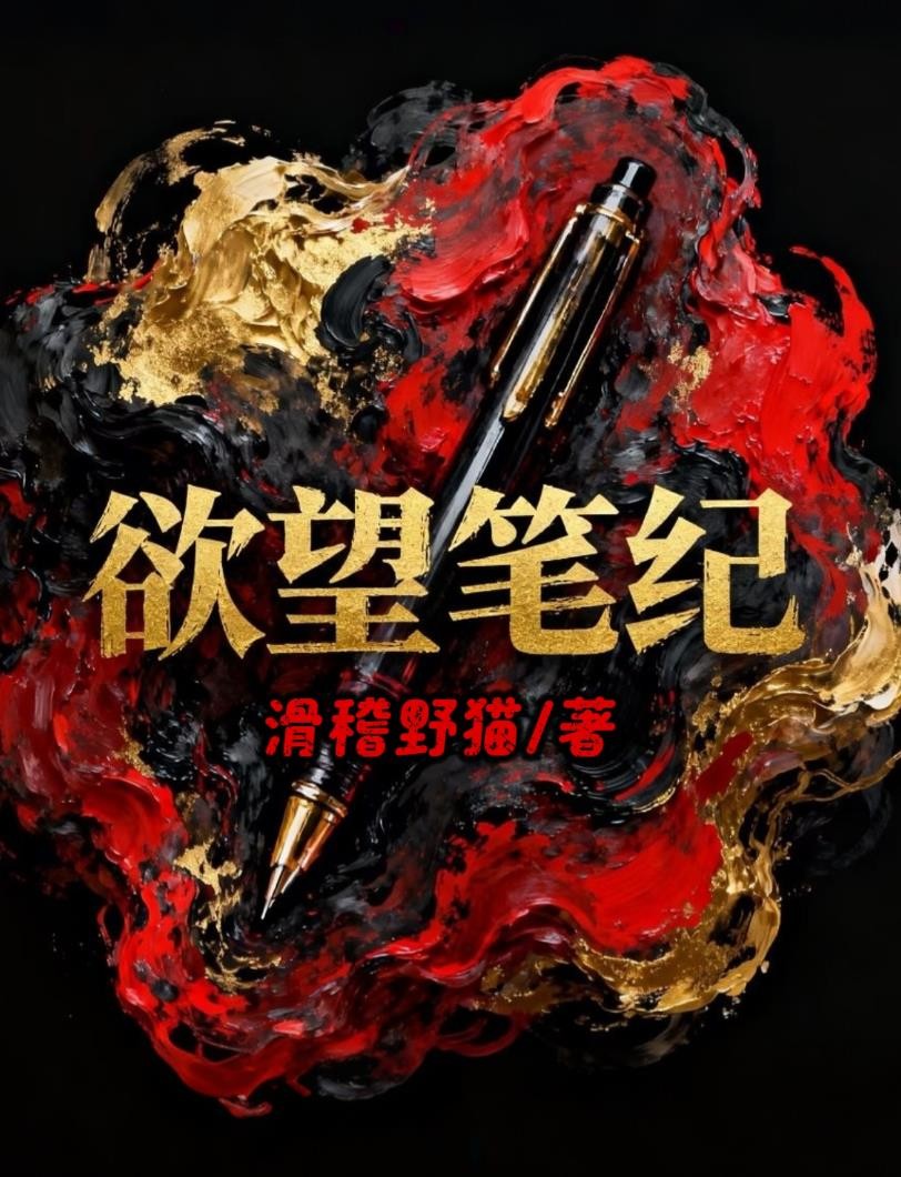 欲望笔纪封面