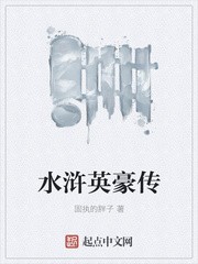 水浒英豪传封面