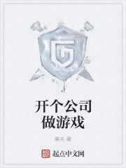 开个公司做游戏封面