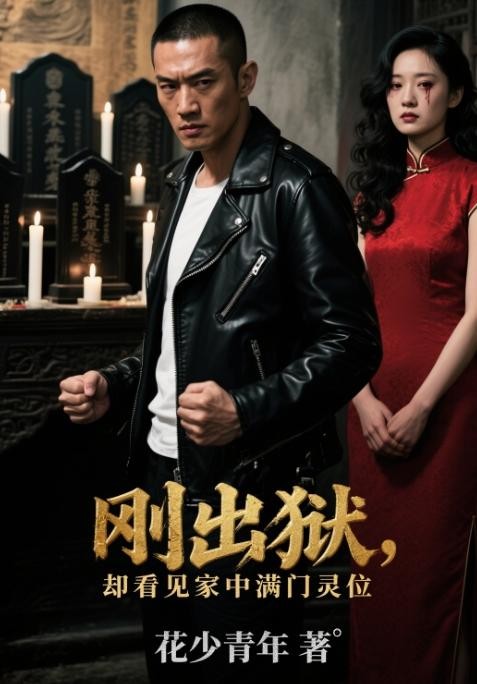 刚出狱,却看见家中满门灵位封面