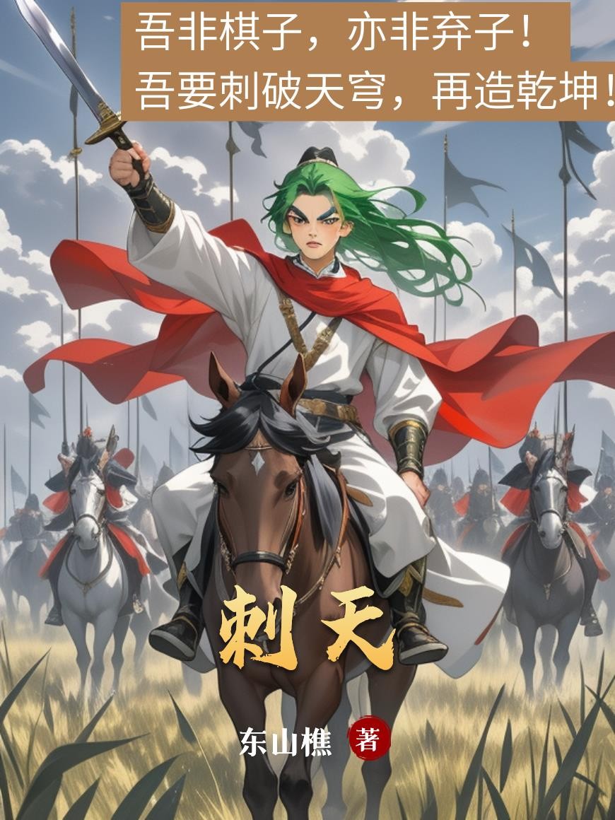 刺天封面