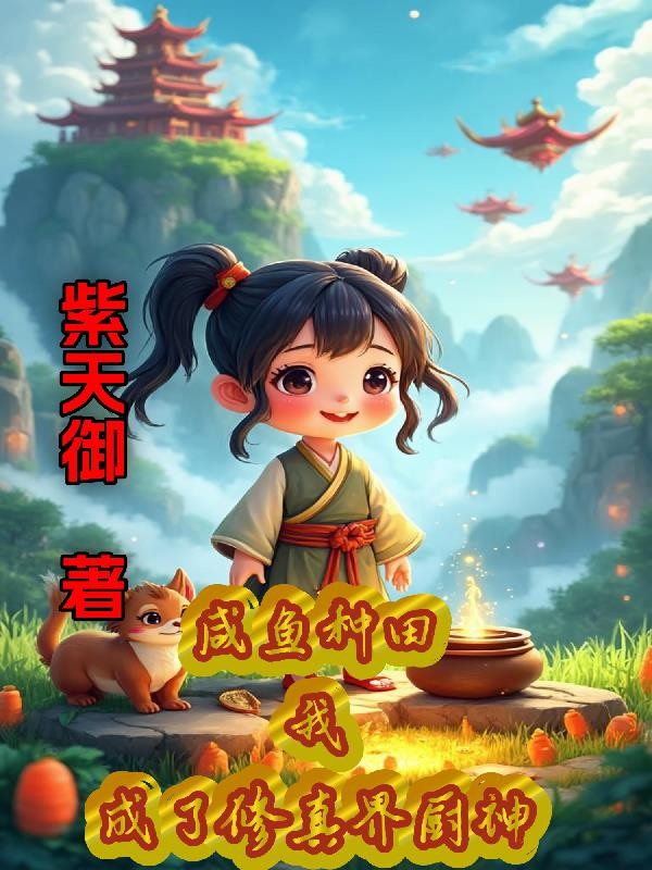咸鱼种田，我成了修真界厨神封面