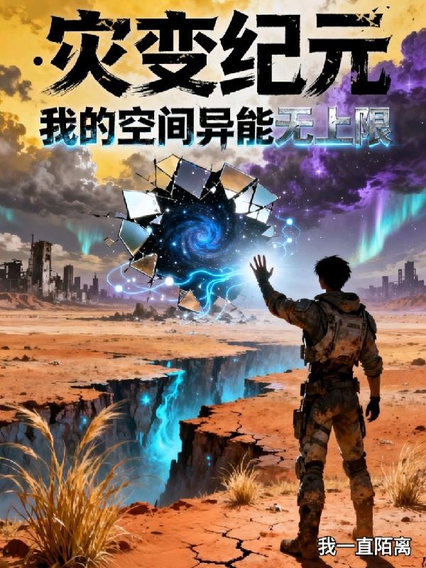 灾变纪元:我的空间异能无上限封面