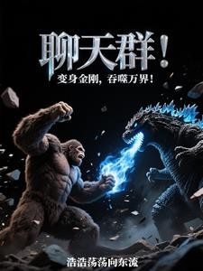 聊天群:骷髅岛靓仔的诸天之旅封面