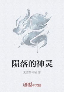 陨落的神灵封面